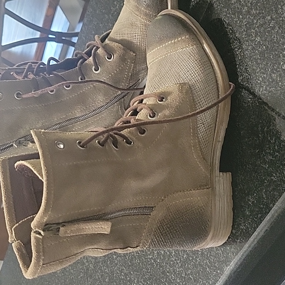 Bed Stu Roan Boots View 2